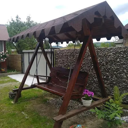 карпатські ночі Apartment Jaremtsche