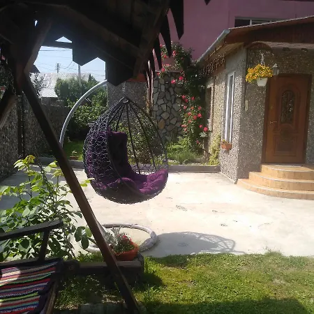 Апартаменты карпатські ночі