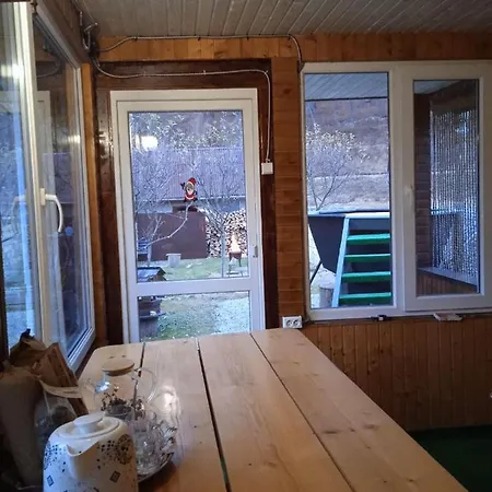 карпатські ночі Apartment *