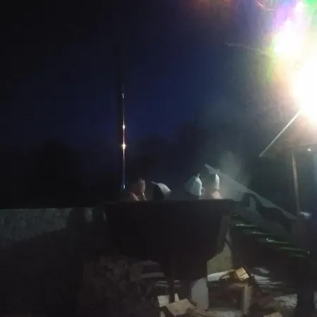 Апартаменты карпатські ночі