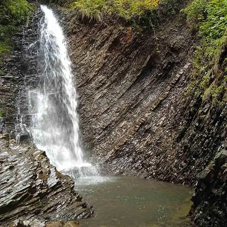 Lejlighed карпатські ночі *