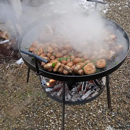 карпатські ночі Lejlighed Yaremche