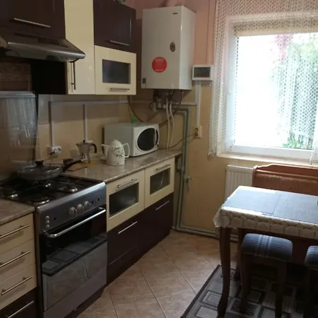 Διαμέρισμα карпатські ночі