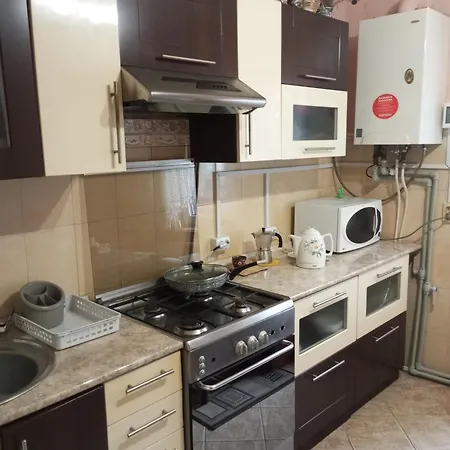 Διαμέρισμα карпатські ночі *
