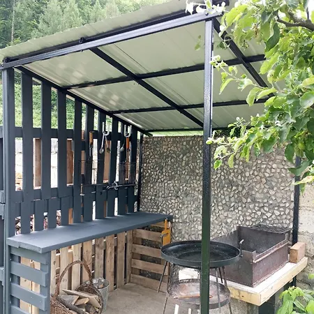 Апартаменты карпатські ночі