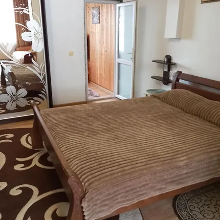 Apartment карпатські ночі чан на території
