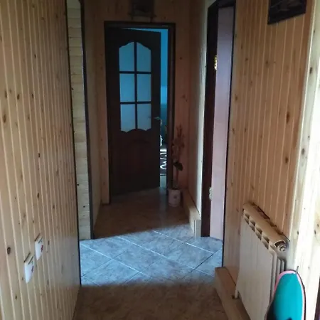 карпатські ночі Apartment