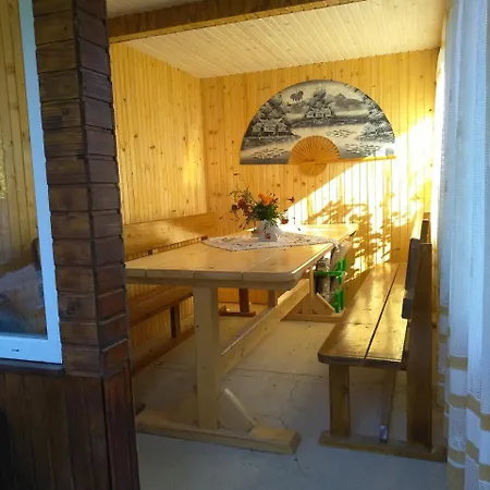 карпатські ночі Apartment Jaremtsche