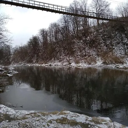 карпатські ночі Apartment