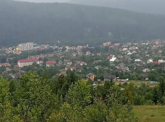 карпатські ночі * Yaremche