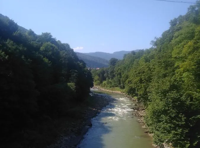 карпатські ночі * Yaremche