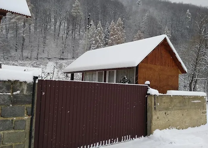 карпатські ночі Яремча