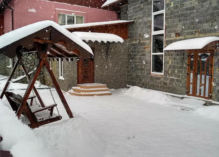 карпатські ночі Daire *