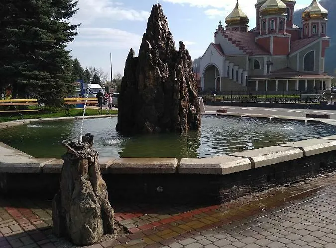 карпатські ночі Daire *