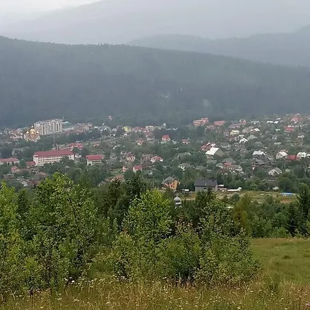 карпатські ночі чан на території * Jaremtje