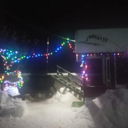 карпатські ночі Jaremcze